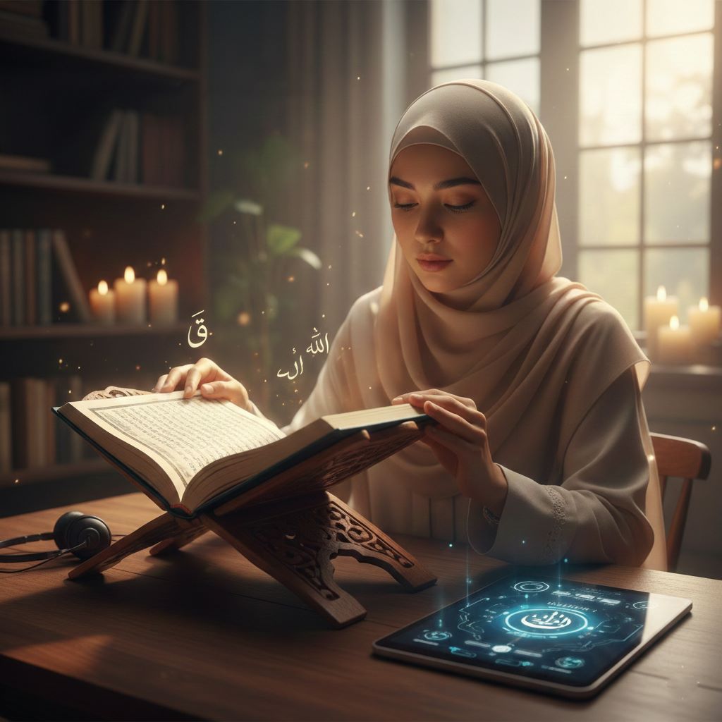 Why Tajweed is Vital